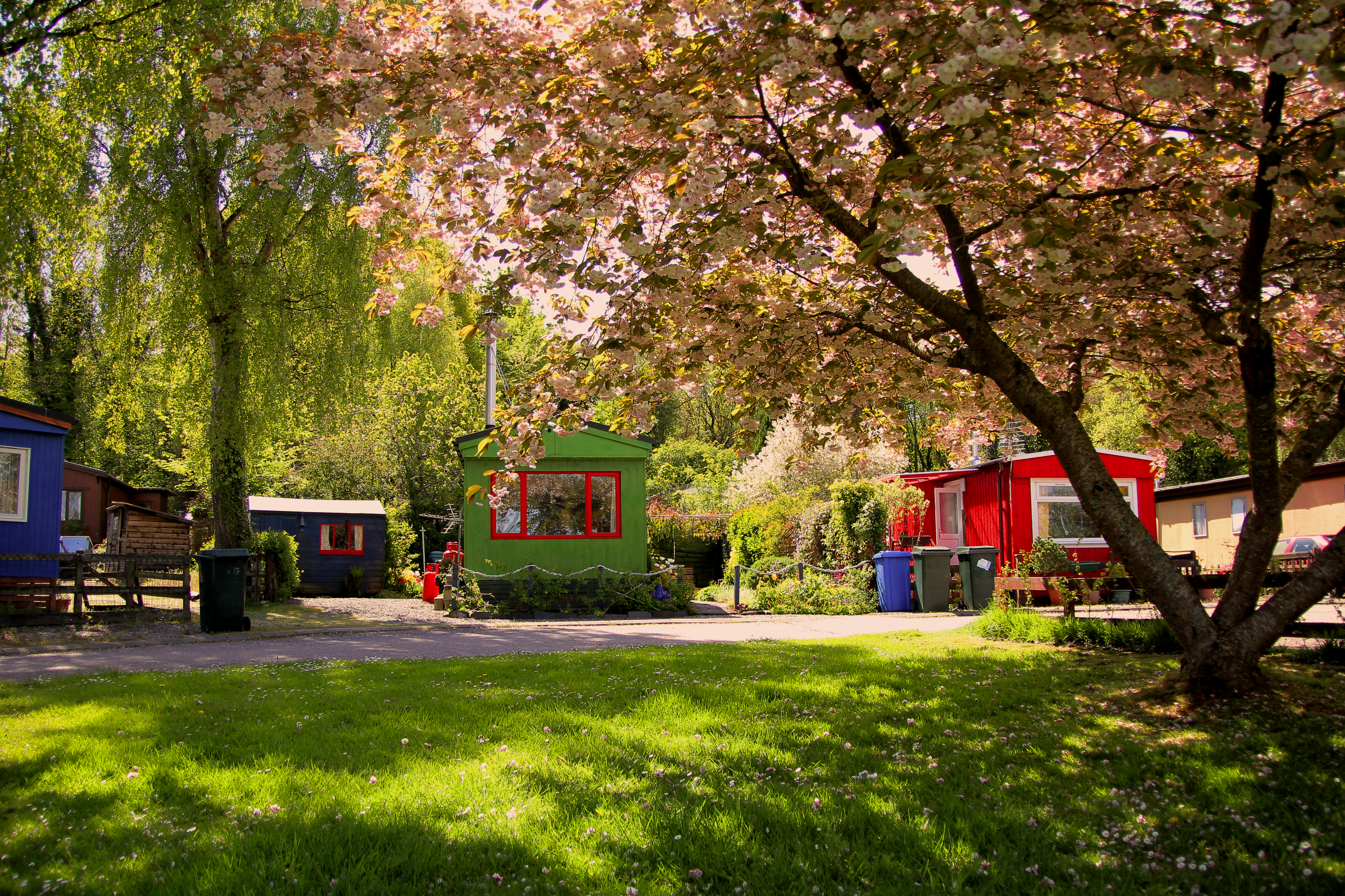 Let residential homes