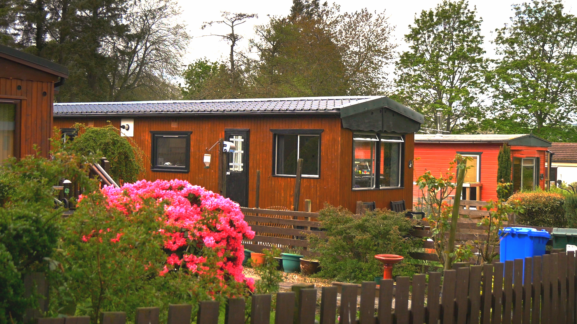 Residential homes
