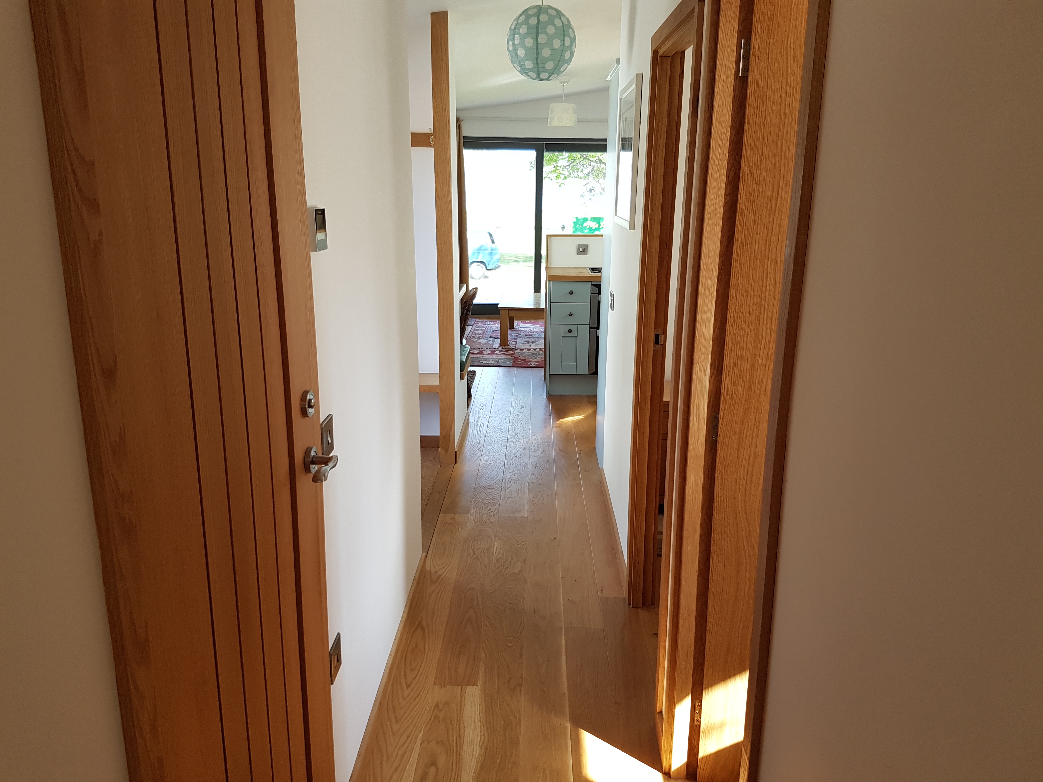 Eco Chalet interior 3