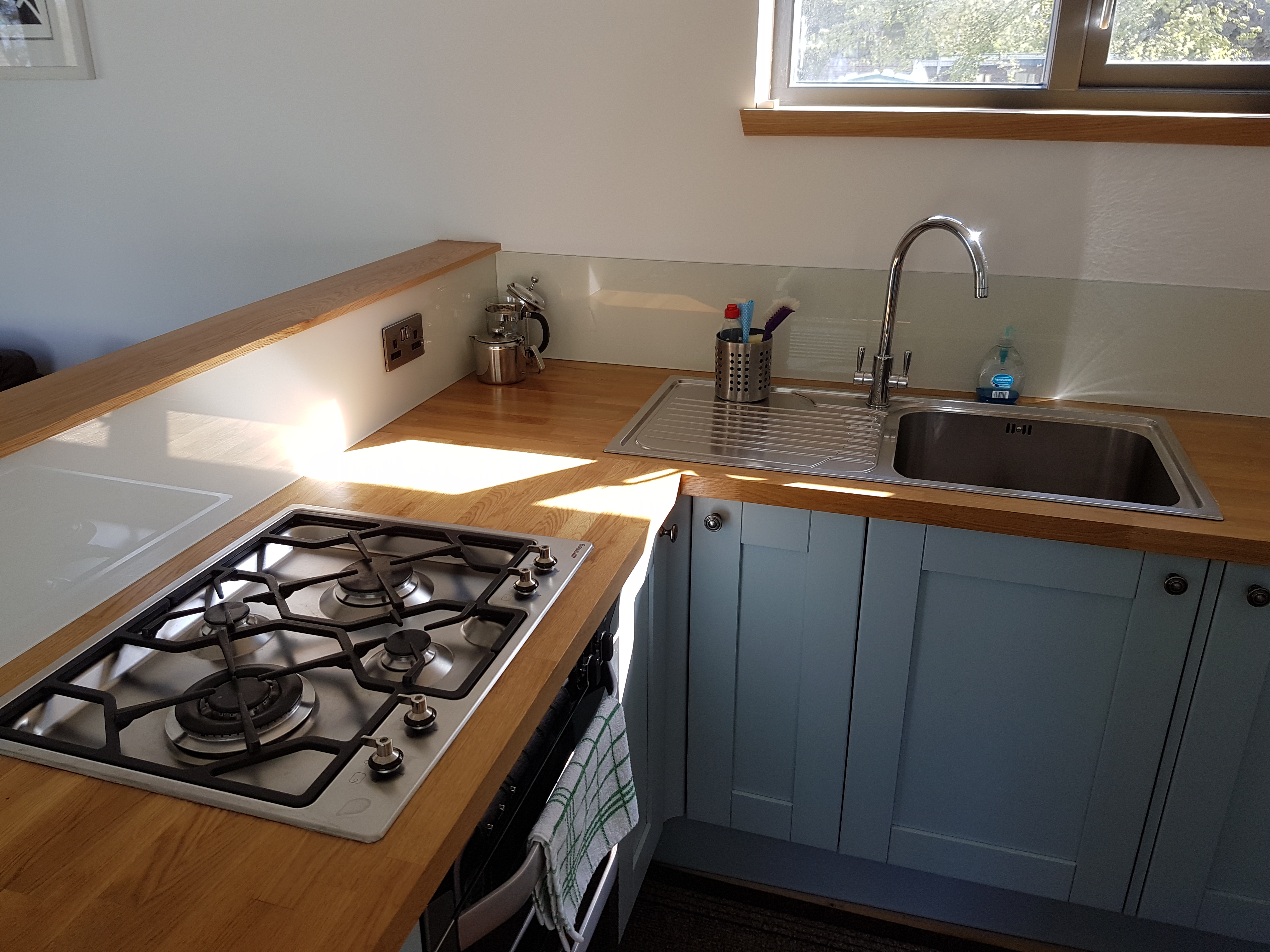 Eco Chalet interior 4