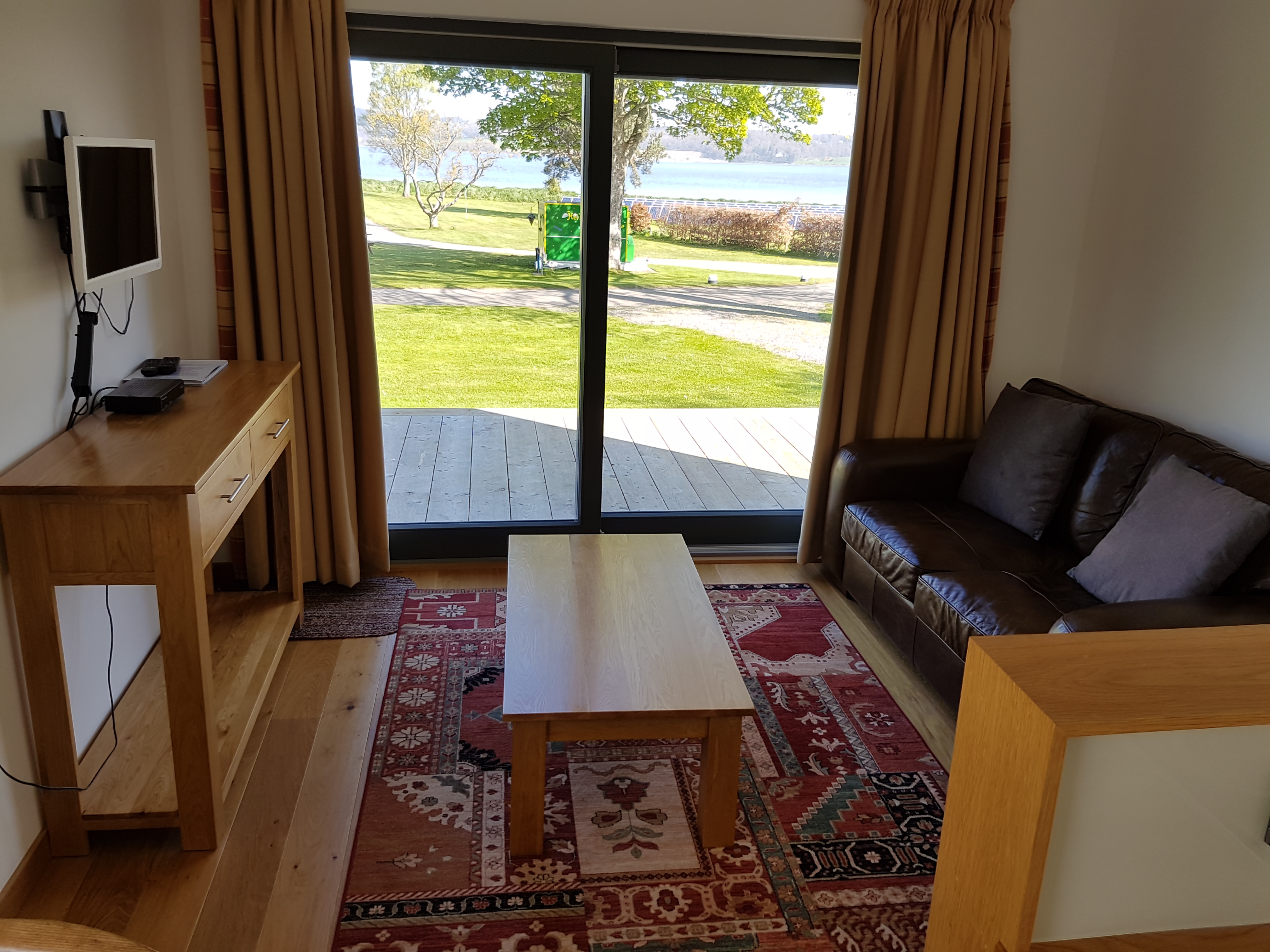 Eco Chalet interior 5