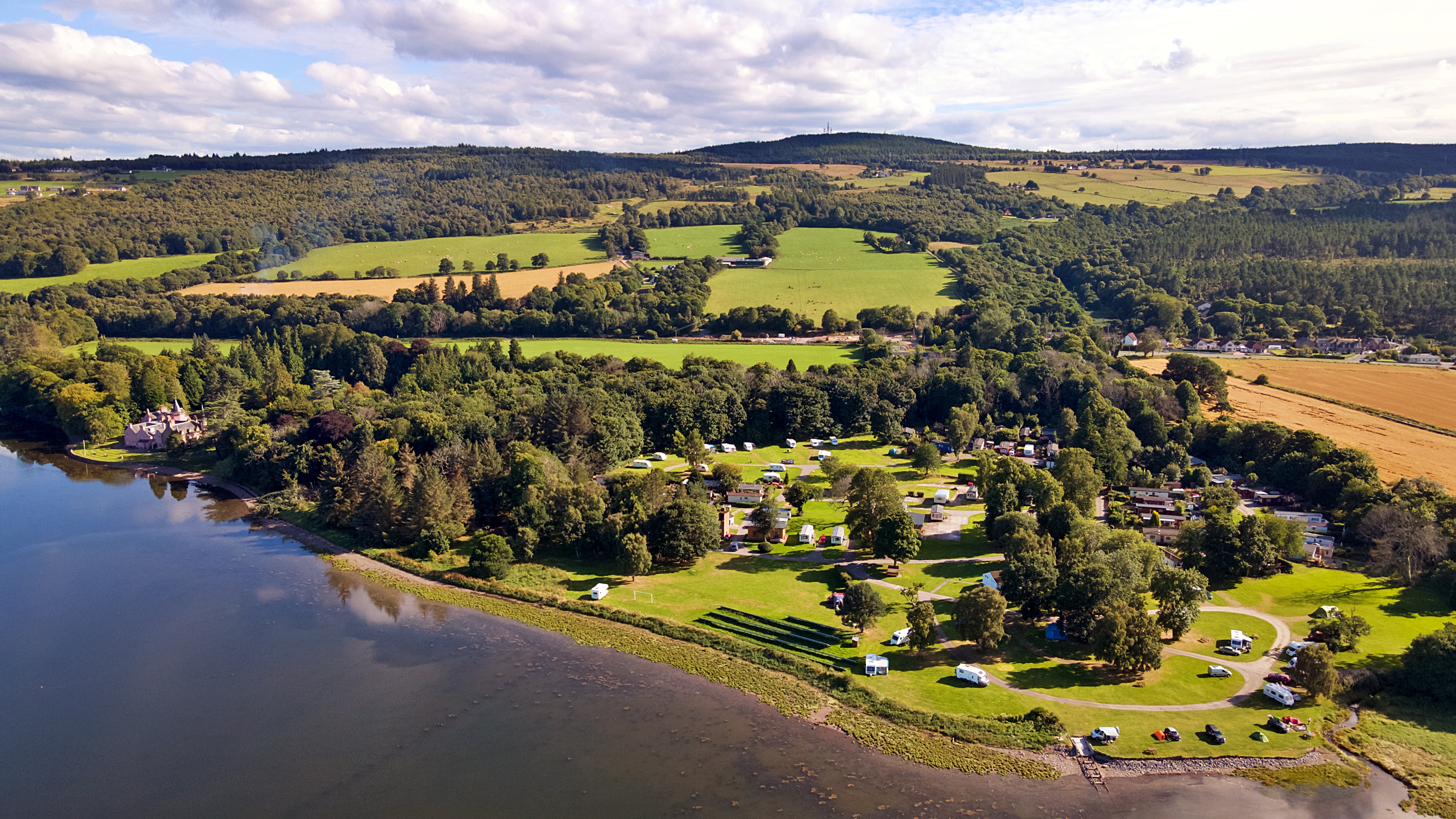 View of the Park